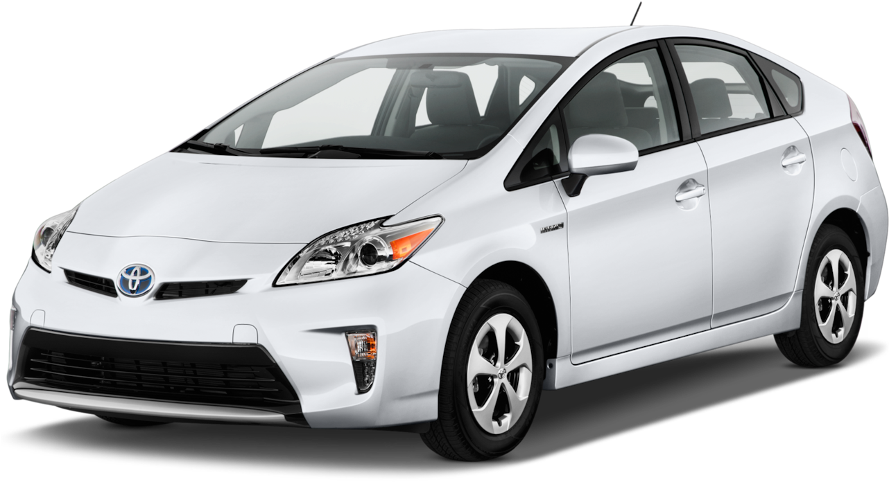 13 - - Prius 2012 (1360x903), Png Download