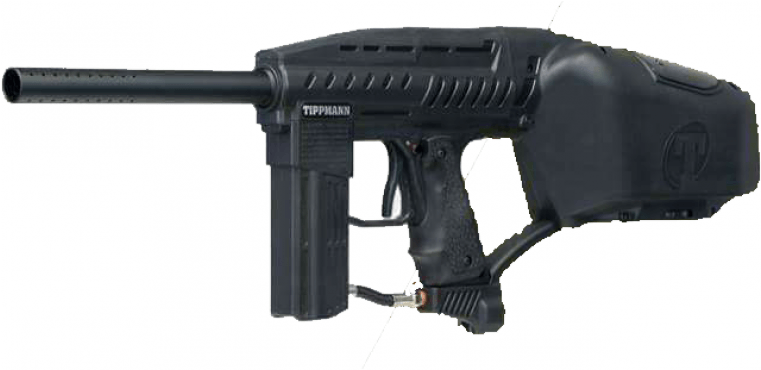 New Paintball Guns 2018 (760x800), Png Download