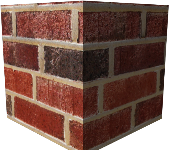 Diffuse - Brickwork (960x540), Png Download