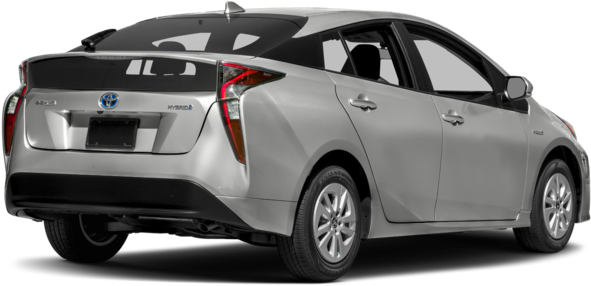 New 2018 Toyota Prius Four - 2018 Toyota Prius Hybrid (640x480), Png Download