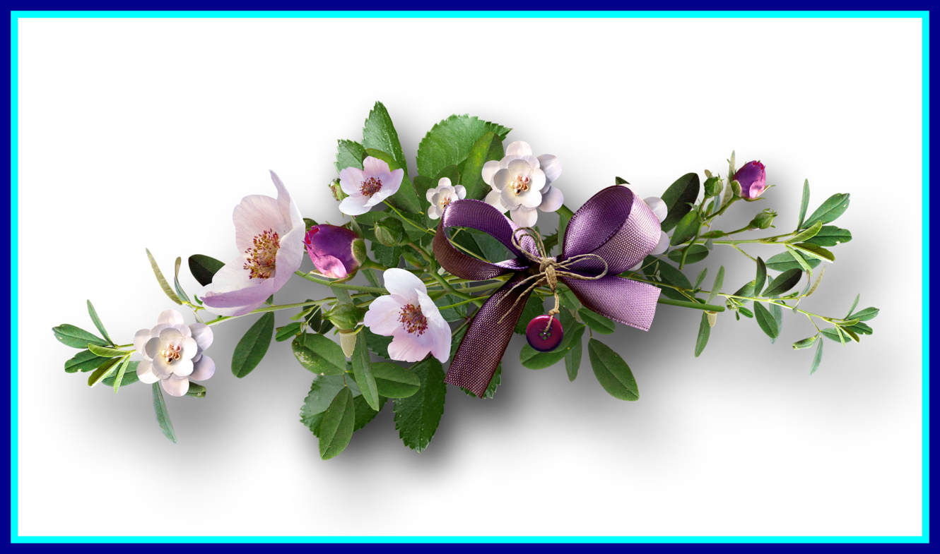 Amazing Purple Charm Yalanadesign Clusters Png Clip - Pozdrav Kamarádovi (1330x785), Png Download