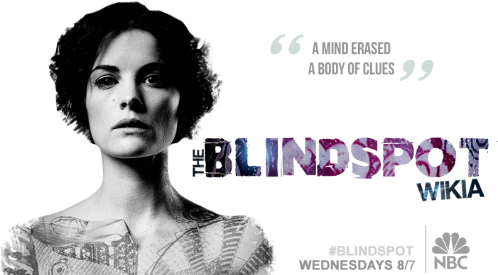 Home Jane - Blindspot Png (700x411), Png Download