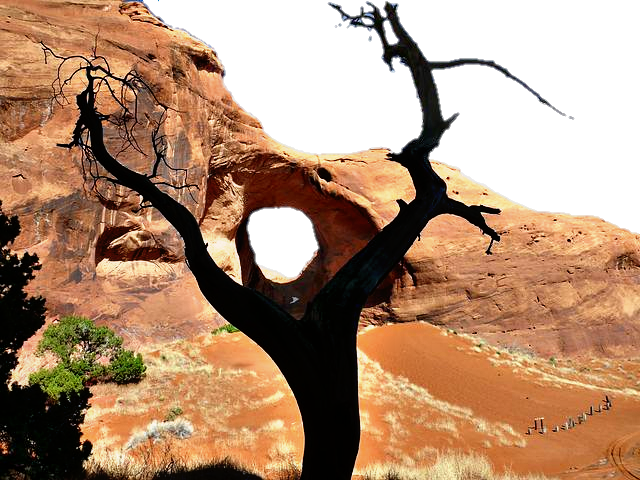 Report Abuse - Monument Valley Ear Of The Wind, For Ournal (640x480), Png Download