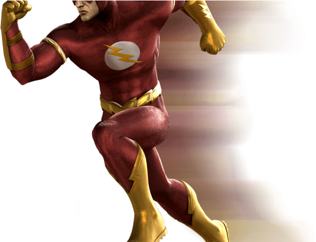 The Flash Png Transparent Images - Флеш Png (640x480), Png Download