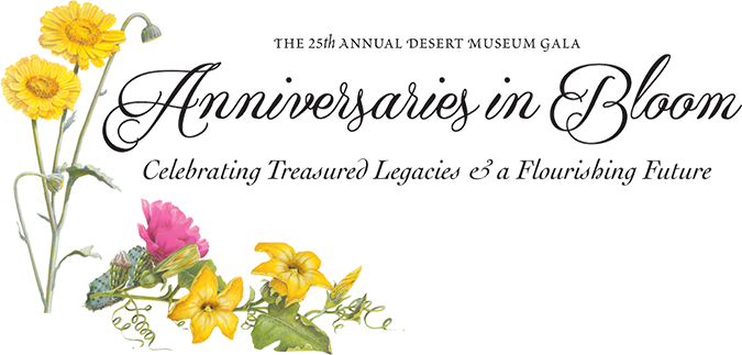 The 25th Annual Desert Museum Gala - Work In Progress: Exploring Biblical Perspectives (675x323), Png Download