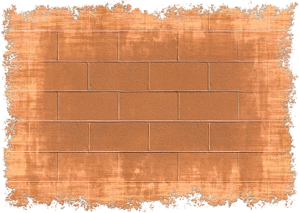 Wall Bricks Bricked - Brick (1280x905), Png Download