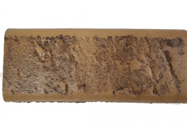 Granite Texture Roller - Brickwork (650x432), Png Download