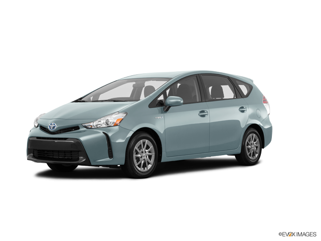 Prius V Two Sea Glass Pearl - 2016 Mazda Cx 5 Base Model (640x480), Png Download