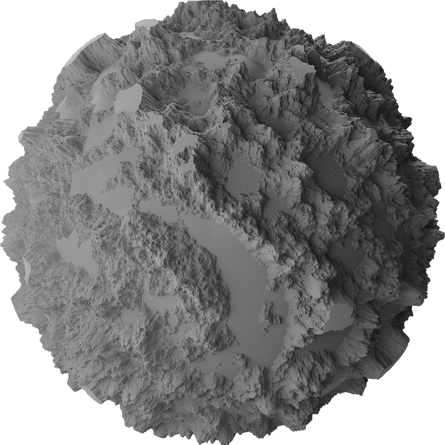 When You Have Finished Modeling Just Apply The Texture - Circle (1920x1500), Png Download