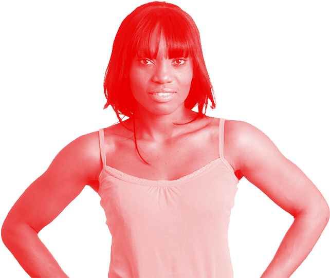 Rachael Has Been Rocking The Experiential Marketing - Girl (650x650), Png Download