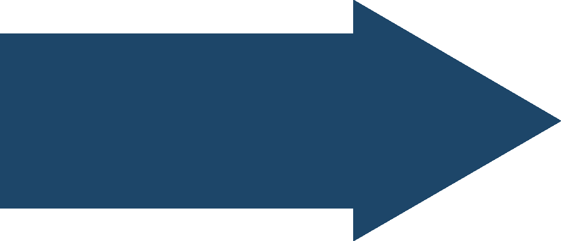 Dark Blue Arrow V2 - Blue Arrow Png (1139x490), Png Download