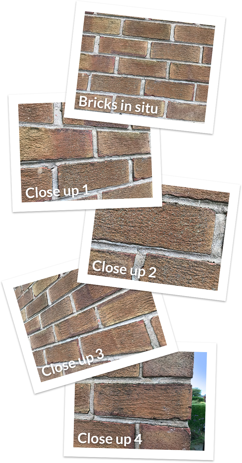 I Agree To The Buybrickslips - Brickwork (822x1570), Png Download