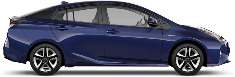 Toyota Prius Business Edition Plus Pcp Finance Deal - Toyota Prius (850x480), Png Download