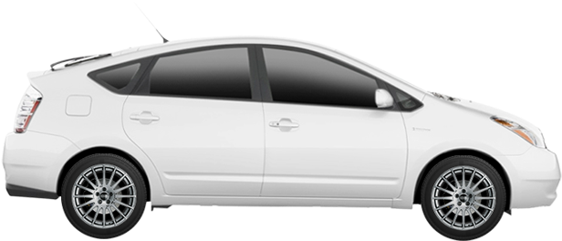 Tyres For Toyota Prius Vehicles - Focus 2003 (780x350), Png Download