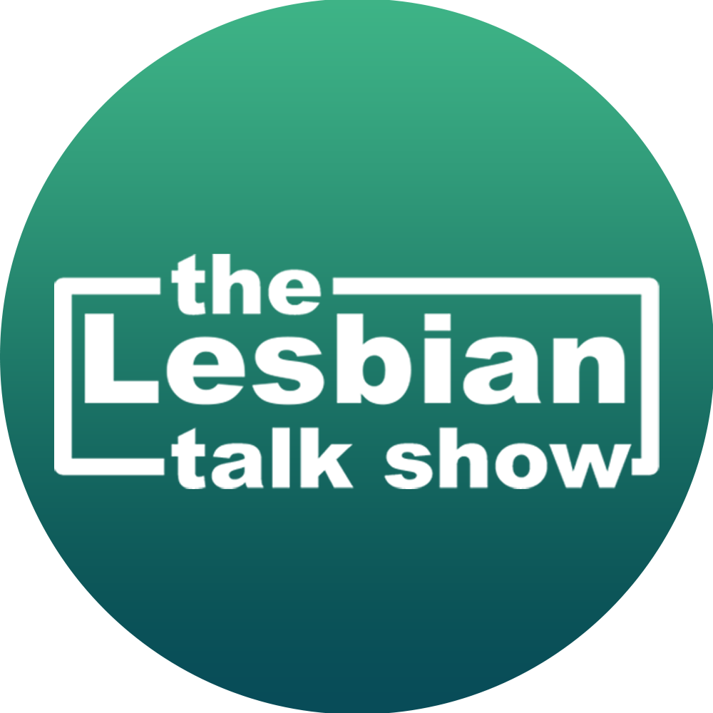 The Lesbian Talk Show - Circle (1000x1000), Png Download