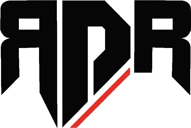 About Red Dirt Road - Rdr Wheels Logo (750x500), Png Download