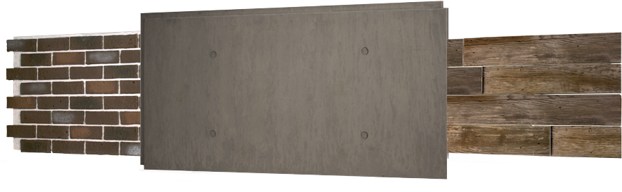 Designed To Be Installed By You - Plywood (900x310), Png Download