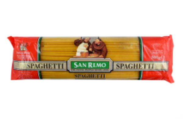 Bigbox Asia Sdn Bhd Catalog And Pricelist Horeca Suppliers - San Remo Pasta (600x600), Png Download