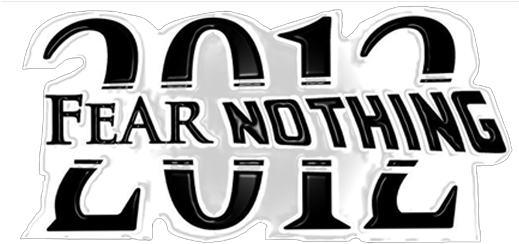Fearnothing2012, A Picture Of Me And The Real Deal (519x251), Png Download