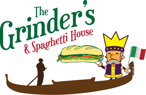 The Grinder's & Spaghetti House - Grinders Spaghetti House (501x329), Png Download