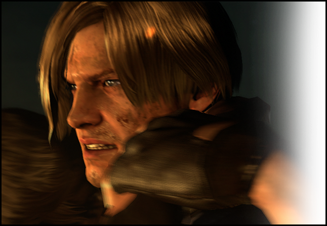 Chris Redfield - Resident Evil 6 (646x446), Png Download