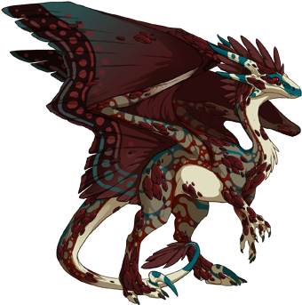 82m Kotyc - Flight Rising Skins Accents (350x350), Png Download