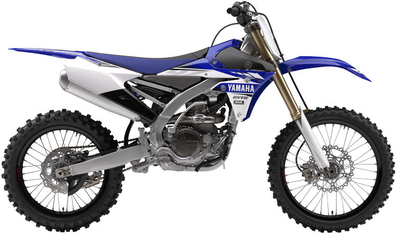 Yamaha Yz 450 F - Yamaha Yz 250 Fx 2016 (775x460), Png Download