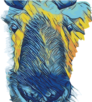 Welcome To Happy Takin - Visual Arts (530x326), Png Download