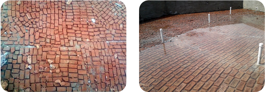 Used Only For Filling Small Cracks In Plaster, Our - Constrochem Polymers (bathroom, Terrace Waterproofing (925x300), Png Download