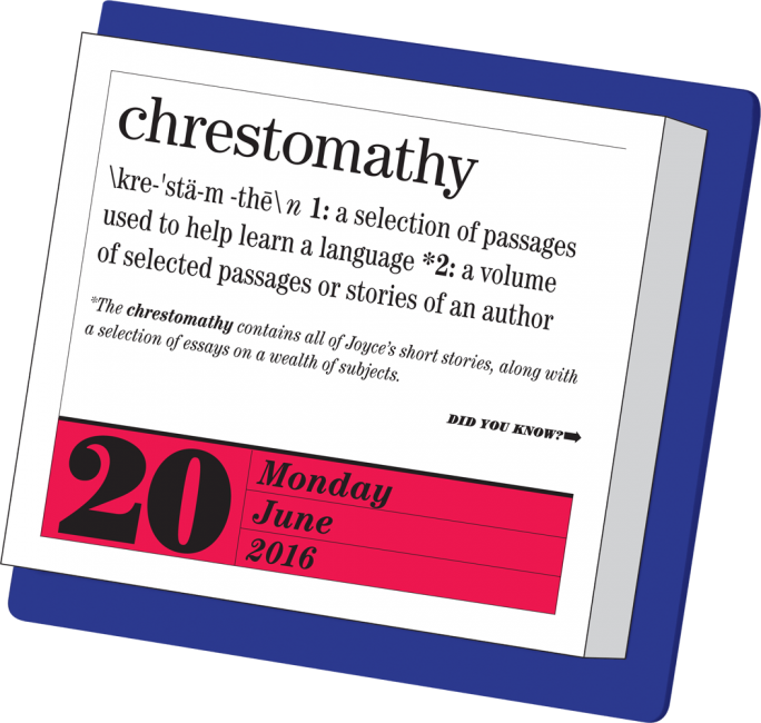 Desk Day Calendar Desk Day Calendar Aztec Online - Page A Day Calendar (684x650), Png Download