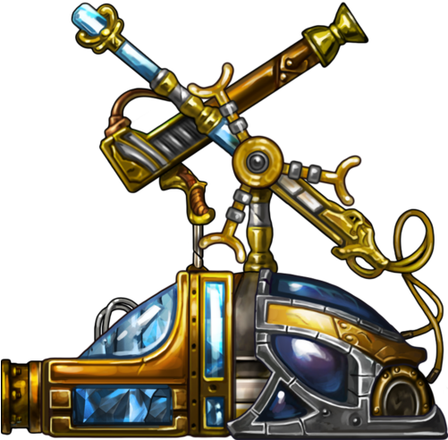 Suppress Gunfire - Cartoon (500x500), Png Download