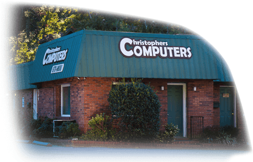Christophers Computers Store Front Photo - Computer Repair Shop (540x330), Png Download