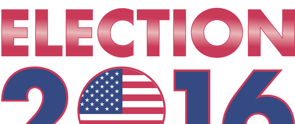 Designing A Better Campaign - Presidential Election Logo For 2020 (960x400), Png Download