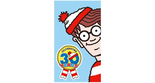 Where S Wally Th - 2016 Calendars: Where’s Waldo? - 2017 Calendar, 27x37cm. (630x472), Png Download