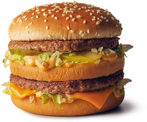 For A Limited Time Your Favourite Burger, The Big Mac®, - Mcdonalds Big Mac (700x480), Png Download