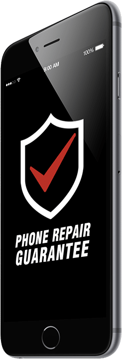 Smart Phone Repair And Computer Repair - Novodio Back Guard Iphone 6 - Film De Protection Arrière (370x729), Png Download