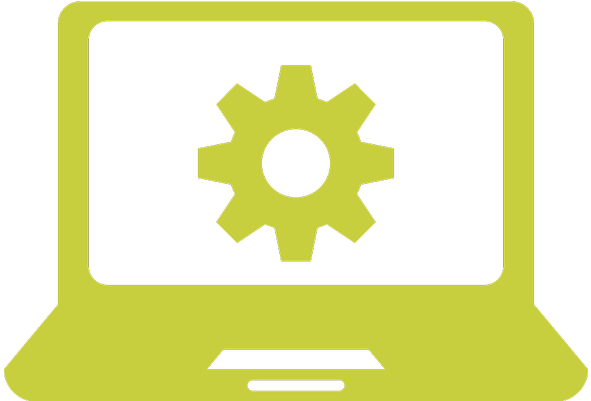 Computer Repair Mahwah - Pc Repair Vector Png (600x400), Png Download