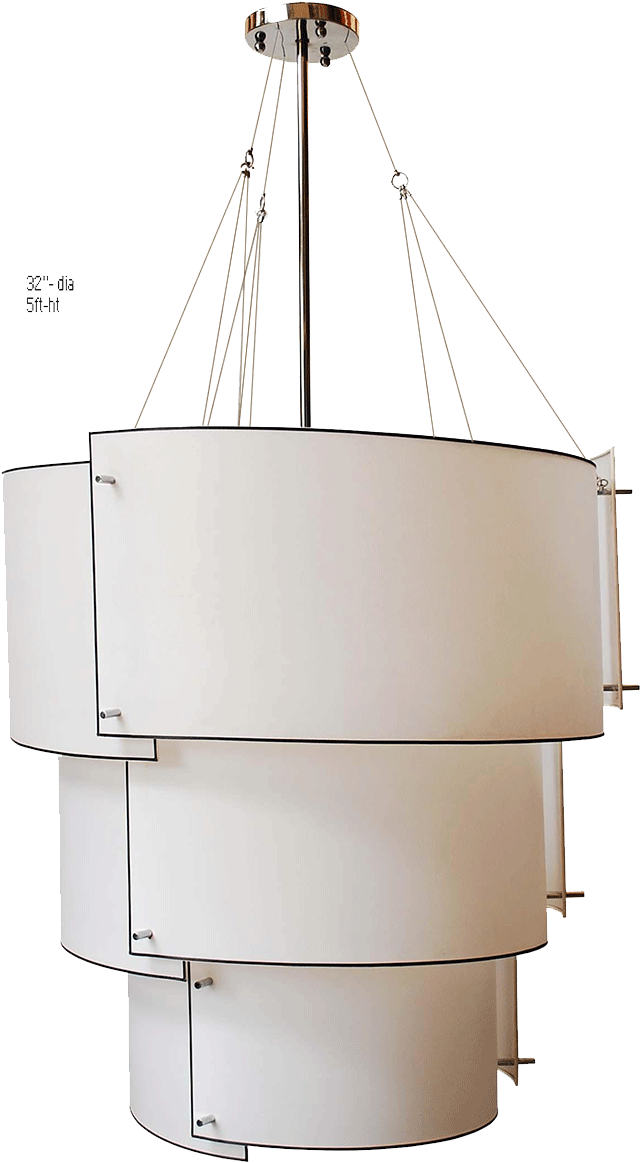 Finest Spin Layer With 32 Amazing Ceiling Lamp Png - Lampshade (1200x1200), Png Download