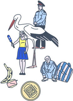 The Series Of Games For Meduza - Illustration (1200x366), Png Download