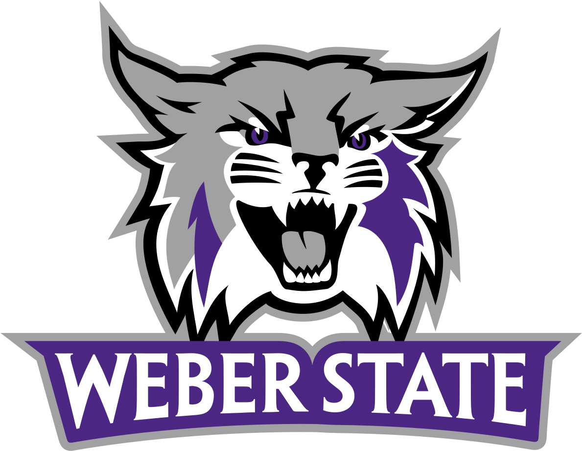 Weber State Football Logo (1200x930), Png Download