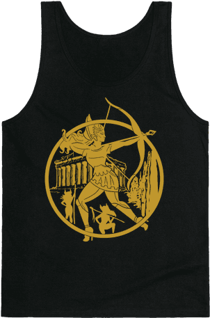 Women Of The Amazon Tank Top - Punch Out Doc Tee (484x484), Png Download
