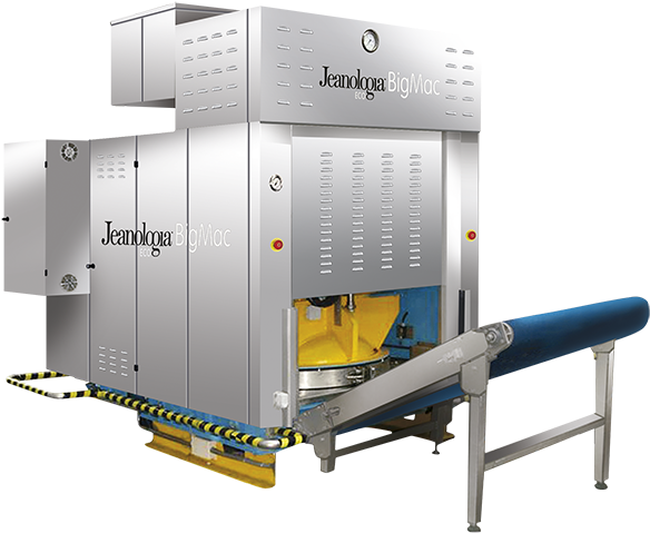 Water Extraction Is More Efficient And Safer With Jeanologia's - Machine Tool (1200x500), Png Download