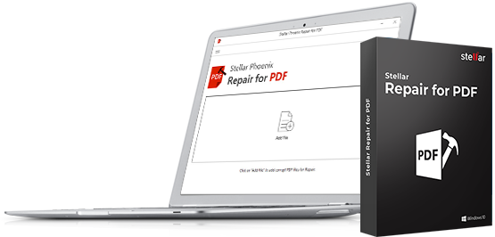Stellar Repair For Pdf - Stellar Phoenix Video Repair (555x266), Png Download