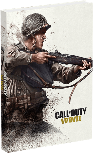 Guide Call Of Duty Ww2 (600x600), Png Download