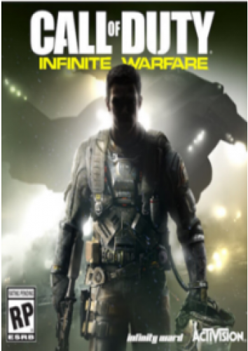 Call Of Duty - Douglas Martin Yanet Garcia (500x500), Png Download