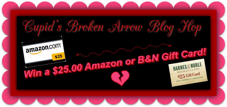 Cupid's Broken Arrow Blog Hop - Amazon Com Gift Card (762x359), Png Download