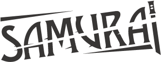 Samurai - Imagens De Samurai Em Png (700x205), Png Download