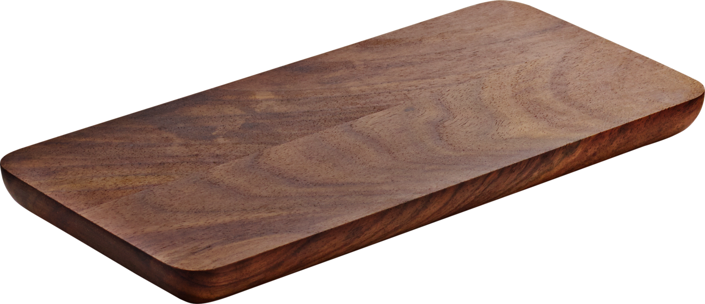 Wooden Board Rectangular Cm - Plank (1440x622), Png Download