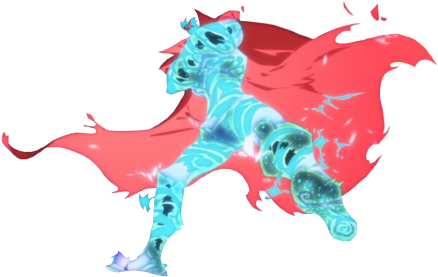 Super Tengen Toppa Gurren Lagann - Super Gurren Lagann Png (876x564), Png Download