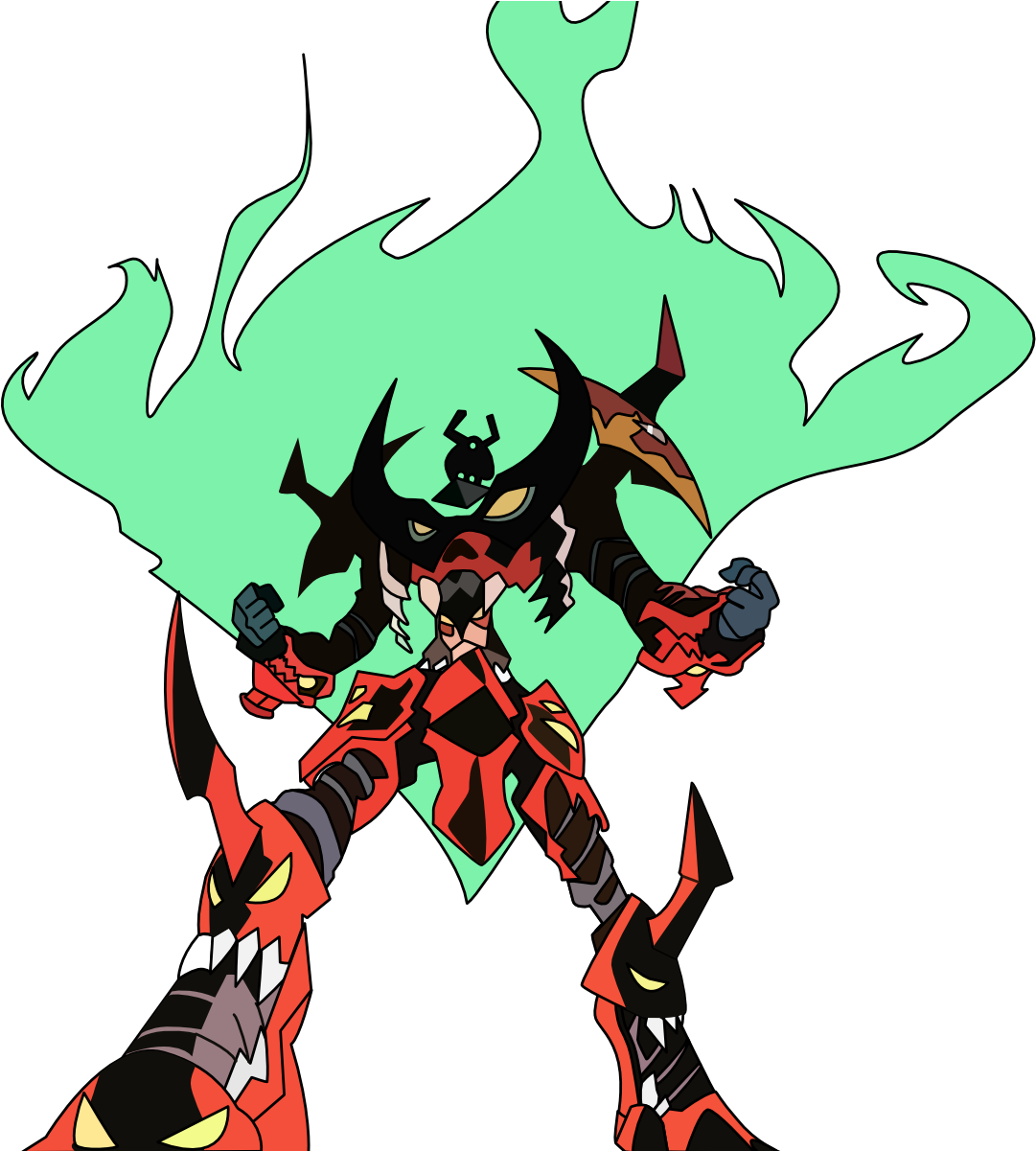 Wallpapers Id - - Tengen Toppa Gurren Lagann Png (1600x1200), Png Download